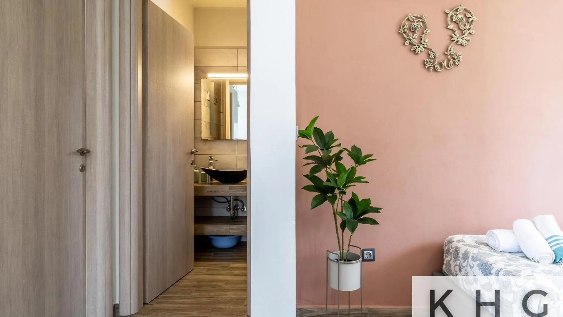 Levanda Villa With Private Pool In Mousata Village