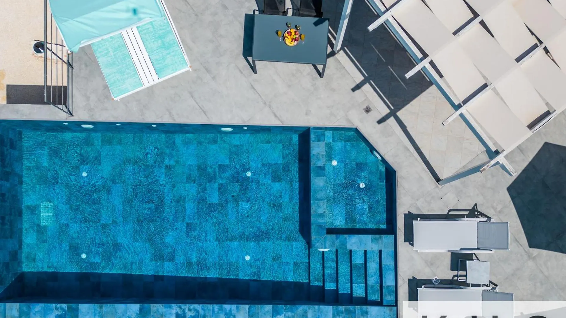Levanda Villa With Private Pool In Mousata Village