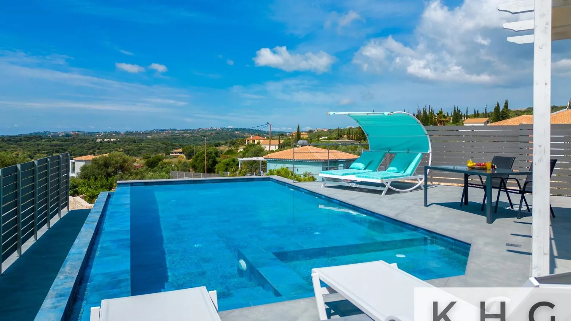 Levanda Villa With Private Pool In Mousata Village