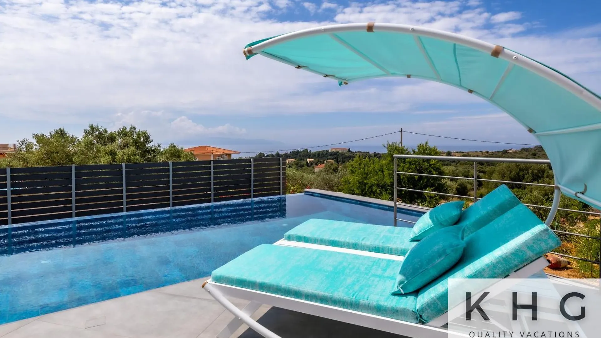 Levanda Villa With Private Pool In Mousata Village