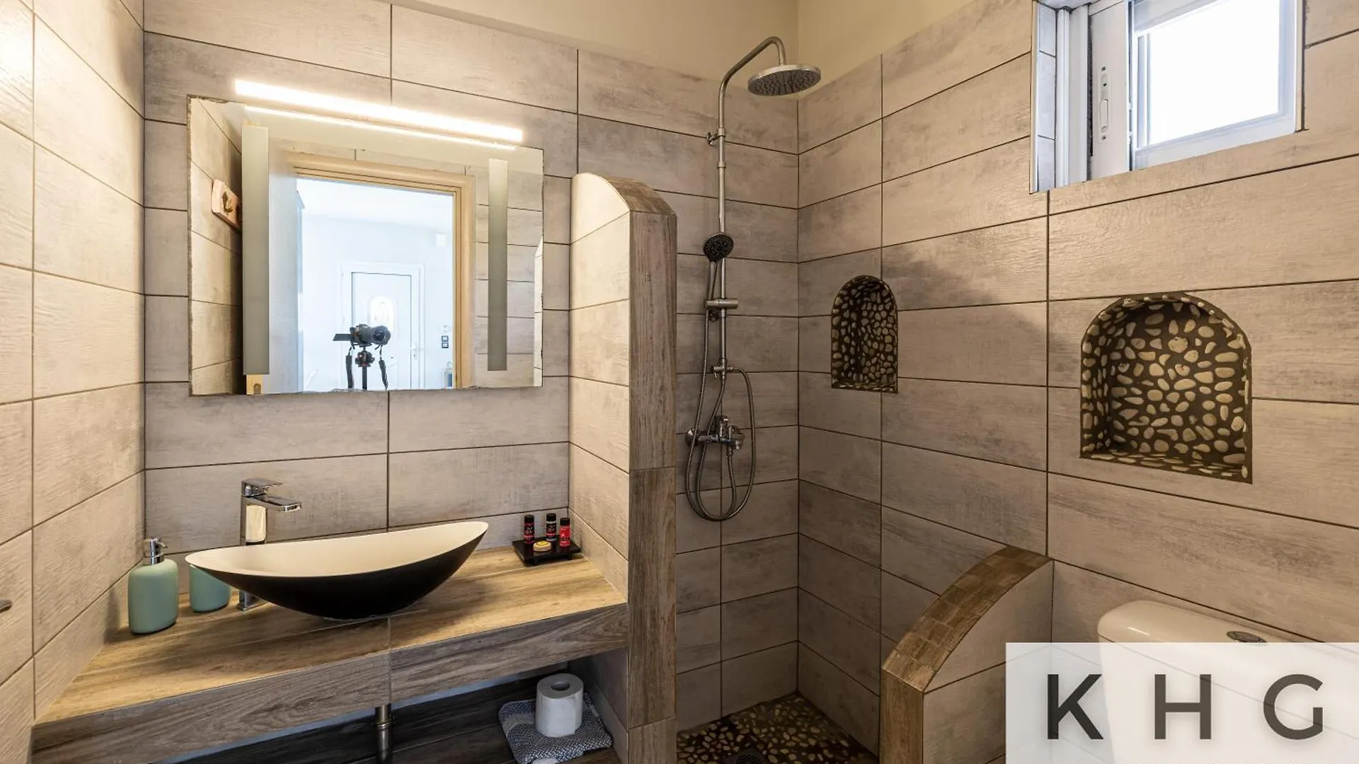 Levanda Villa With Private Pool In Mousata Village